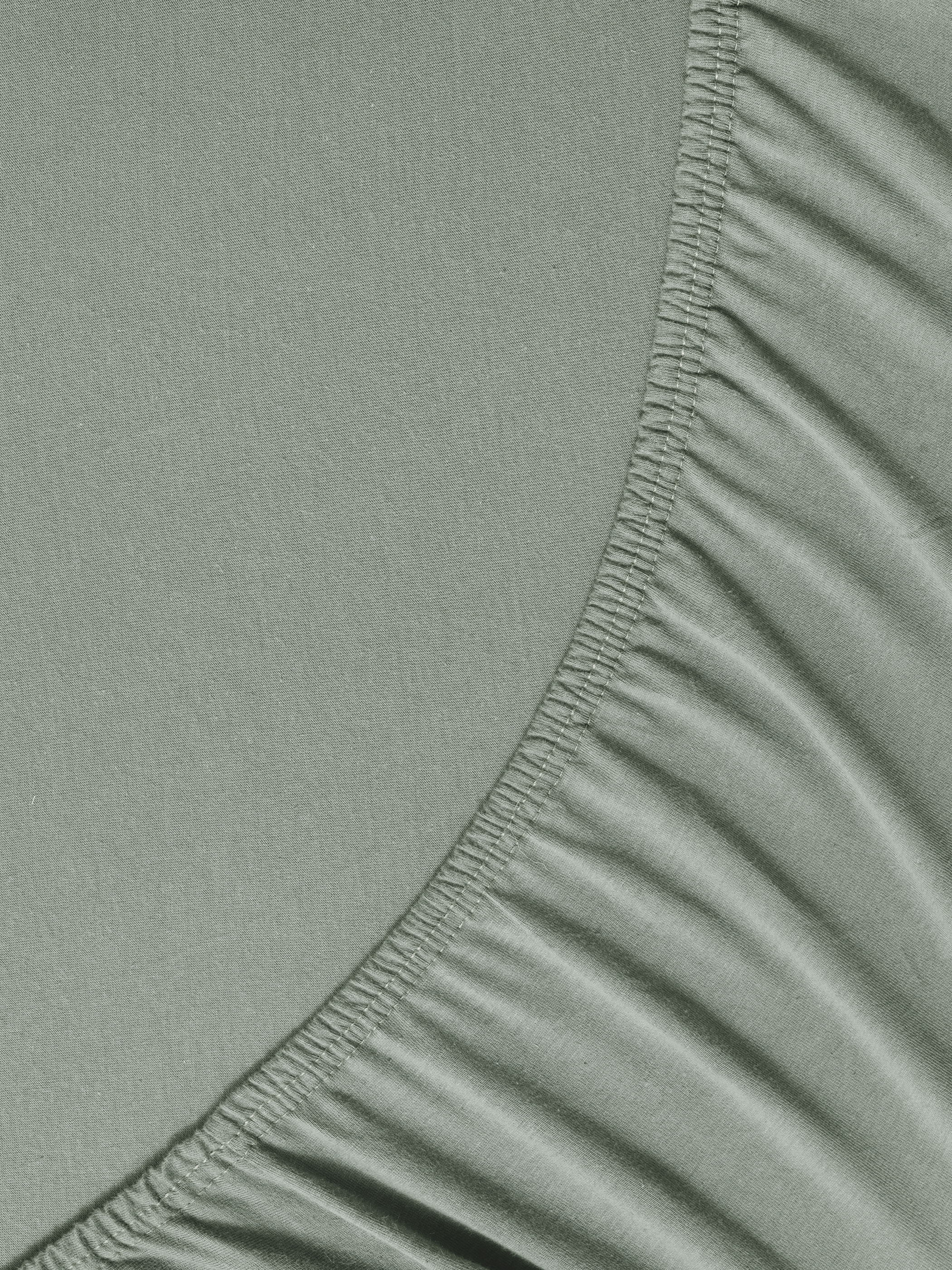 Σεντόνι Μονό με Λάστιχο - Tender Rock Green